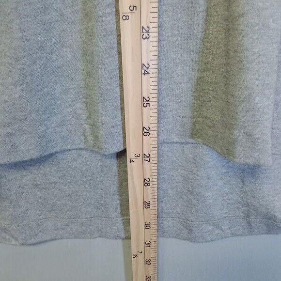 Polo Ralph Lauren Polo Shirt Mens XL Gray Flesh Pony Pima Soft Touch Casual - Picture 7 of 9